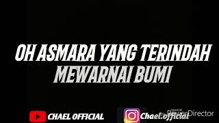 BAGAIKAN LANGIT(Feat Dhevy Geranium) FULL LIRIK