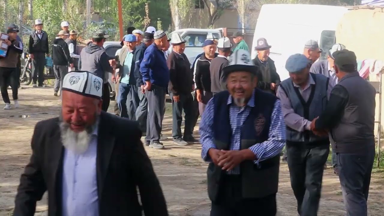 Какыр курош 2025-ж 3-болук Суннот той