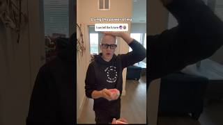 My bald head 👨🏽‍🦲🔮 can tell the future ✨ #comedy #funny #magic #magictrick