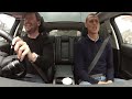 Steve Sidwell's Carpool Karaoke