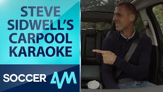 Steve Sidwell s Carpool Karaoke