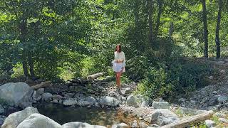 Pinspark Pleated Tennis Skirts