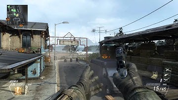 Amazing Black Ops 2 Trickshot! Random!