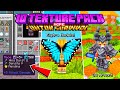 10 Texture Pack MCPE 1.21+ Untuk Survival Terbaik Ringan #minecraft #texturepack #mcpe