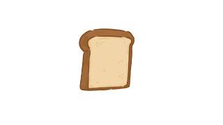 1 hour of bread randomly falling over