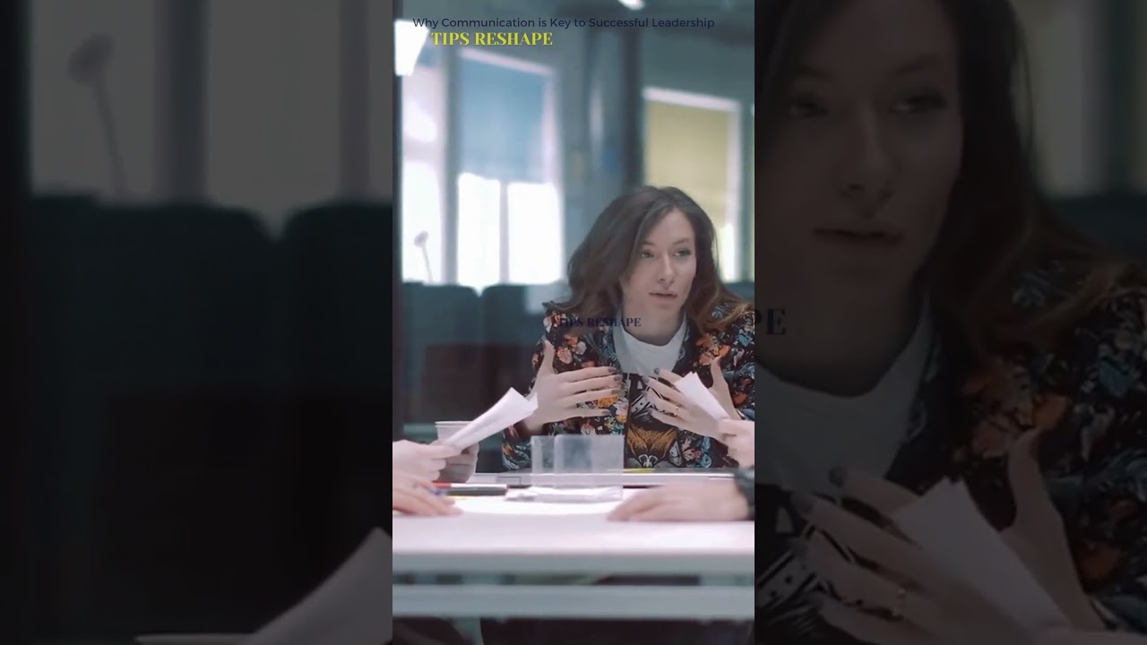 Why Communication is Key to Successful Leadership 0 (Tips Reshape)