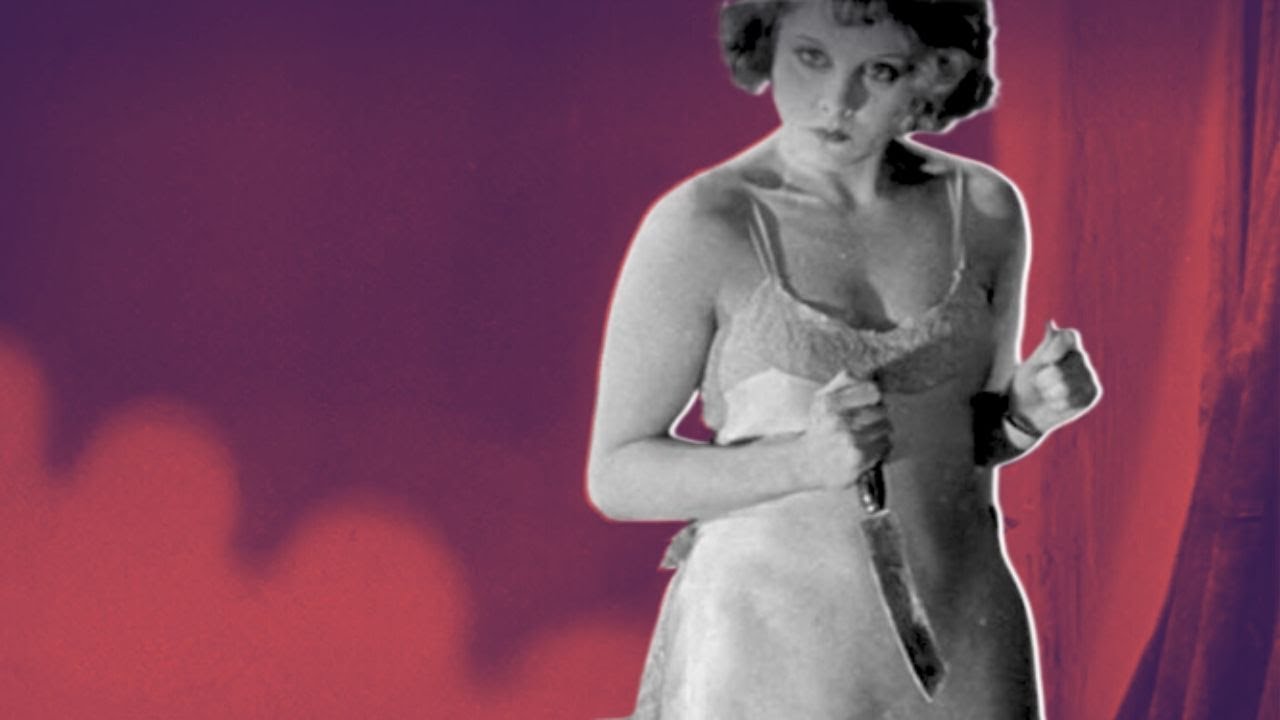 Blackmail (1929) - Review - A Directing Legend Ahead of His Time