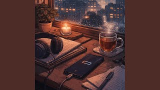 city lights at 3am