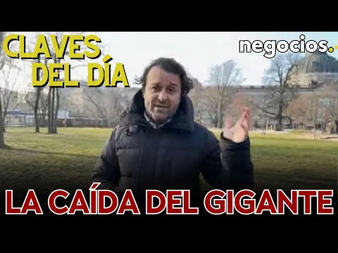 Claves del d&iacute;a desde Alemania: La ca&iacute;da del gigante, la amenaza de Putin y Biden sin apoyos