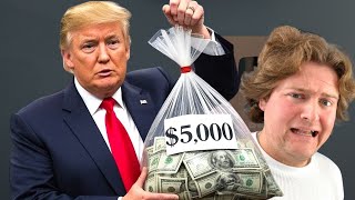 Trump Will NEVER Give You $5000, and Here's Why.