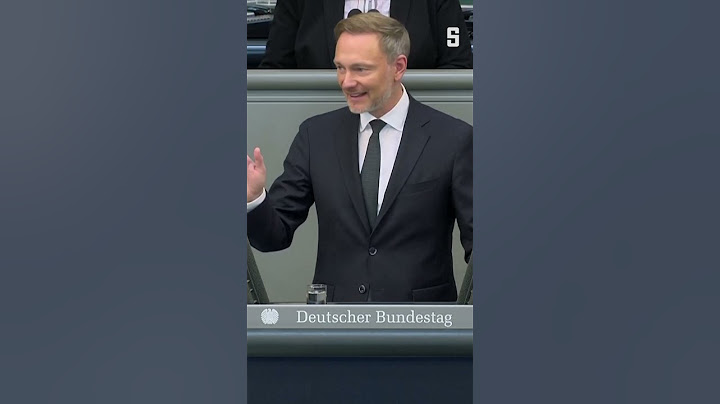 Olaf Scholz trägt im Bundestag eine Augenklappe | DER SPIEGEL