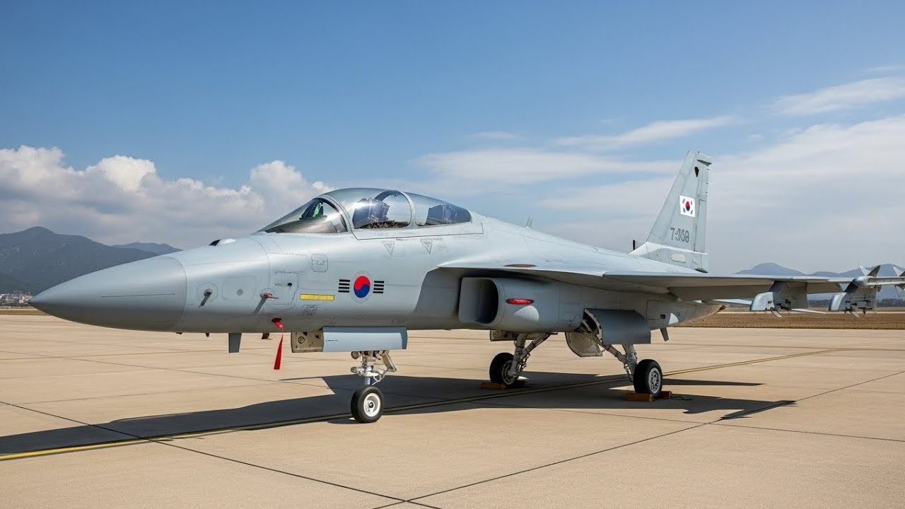 F-35A Lightning II: How South Korea’s Stealth Fighter Changes the Balance of Power in Korea