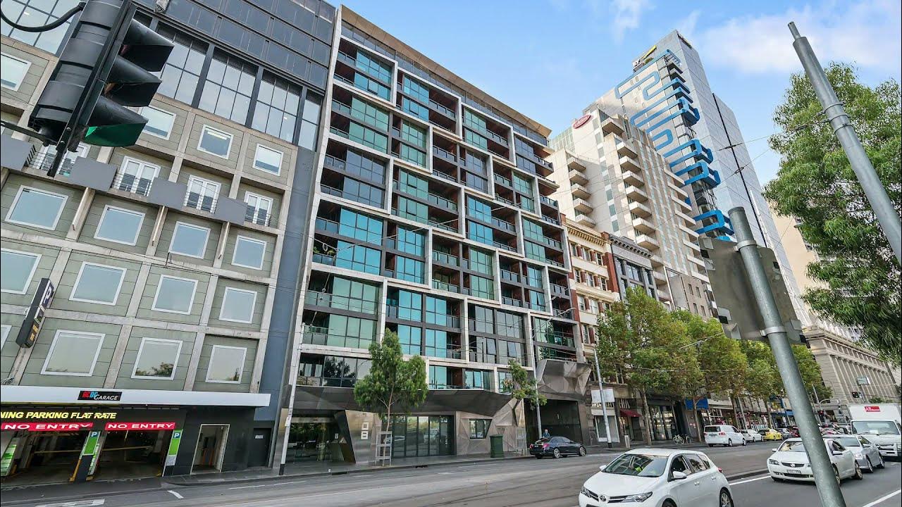 Property for Sale 412/108 Flinders Street, Melbourne 3000 YouTube