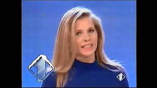 1993 Promo Italiauno Non È La Rai Varietà 10 Gennaio Video Dailymotion