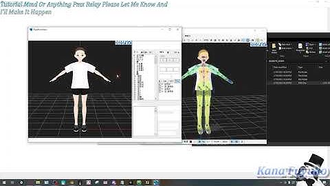 【MMD/PMX Editor】3 Programs To Convert Vroid/Any VRM Model To PMX Format For MMD (For Beginners)!!!