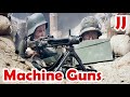 German WW2 Machine Guns in the Movies