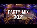 EDM Party Mix 2021 - Best Mashups &amp; Remixes of Popular Songs 2021 - Party 2021 #3