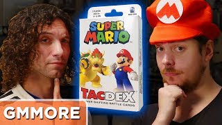 Playing Super Mario TacDex ft. Game Grumps