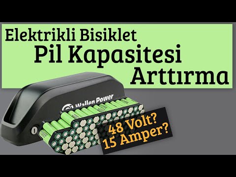 Video: Tahsis Edilen Kapasite Nasıl Artırılır