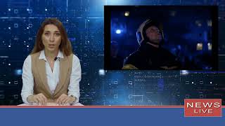 В Балаклее "прилет" ракеты возле многоэтажки: есть погибшая и раненые.