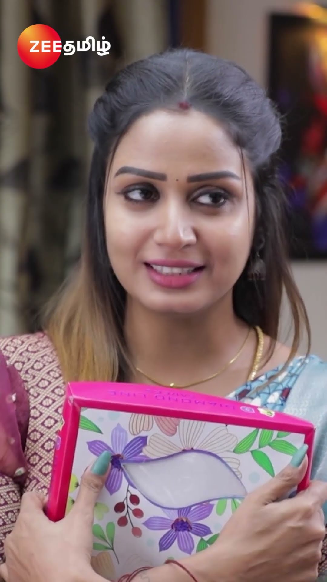 இதயம் (Idhayam) | EPI-513 | Mon-Sat 1.30PM | Zee Tamil #shorts #ytshorts