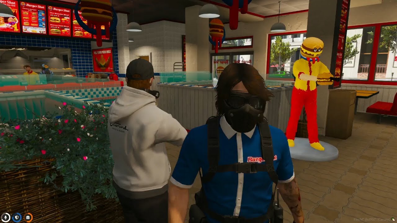 SilentSentry - Ron Stabs Bucky & Quits - SilentSentry || GTA 5 RP NoPixel