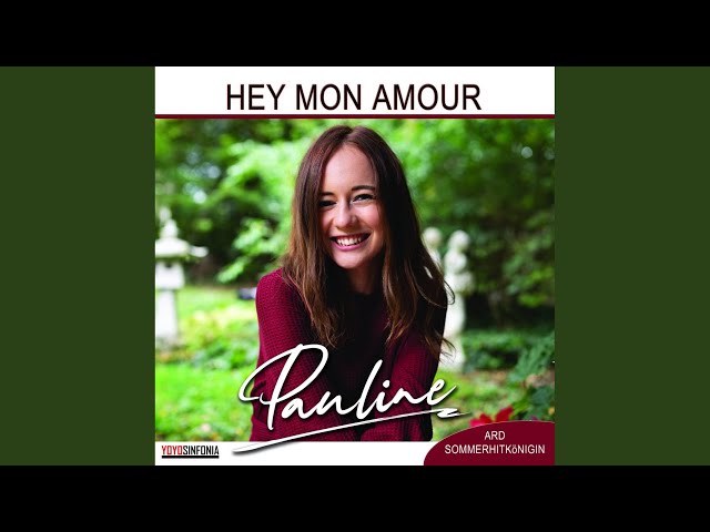 Pauline - Au Revoire mon Amour