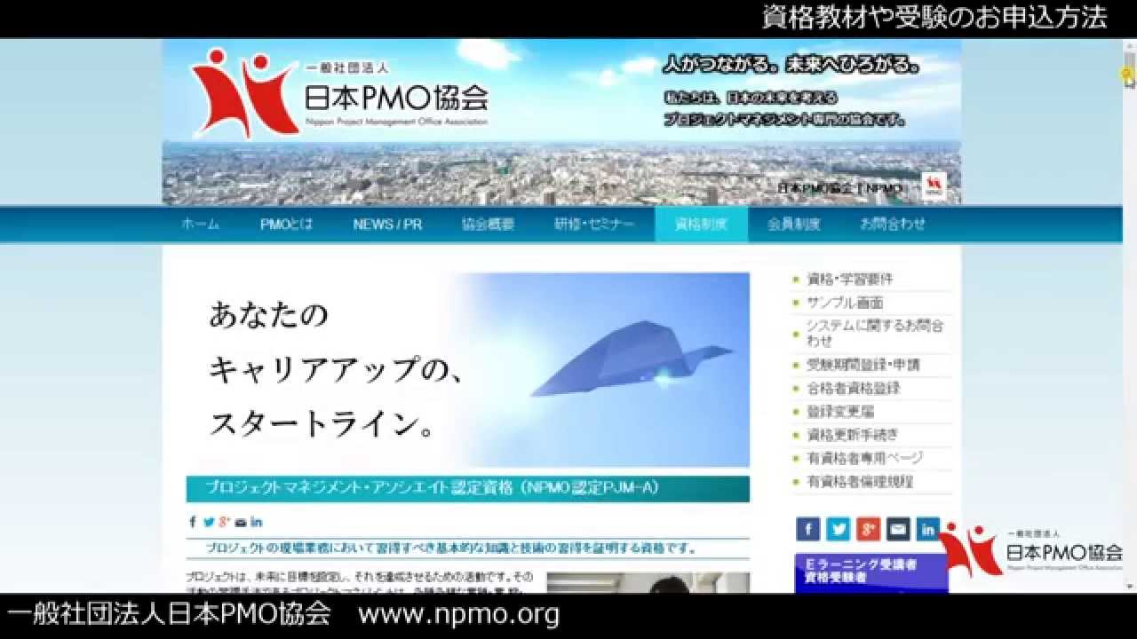 日本pmo協会 日本pmo協会 Npmo
