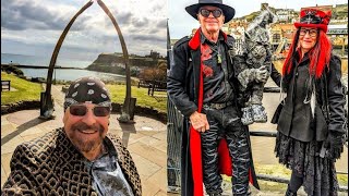 Whitby Steam Punk Festival Spring 2026