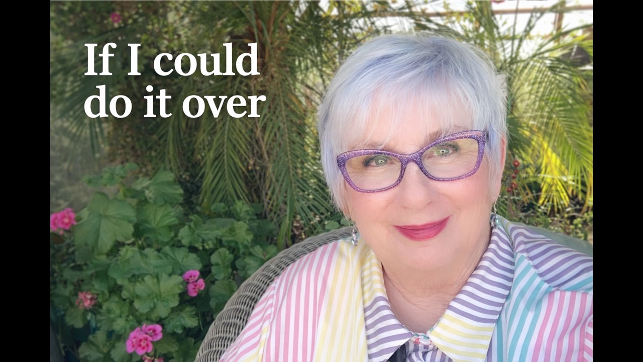 If I Were Starting Over Online at 75