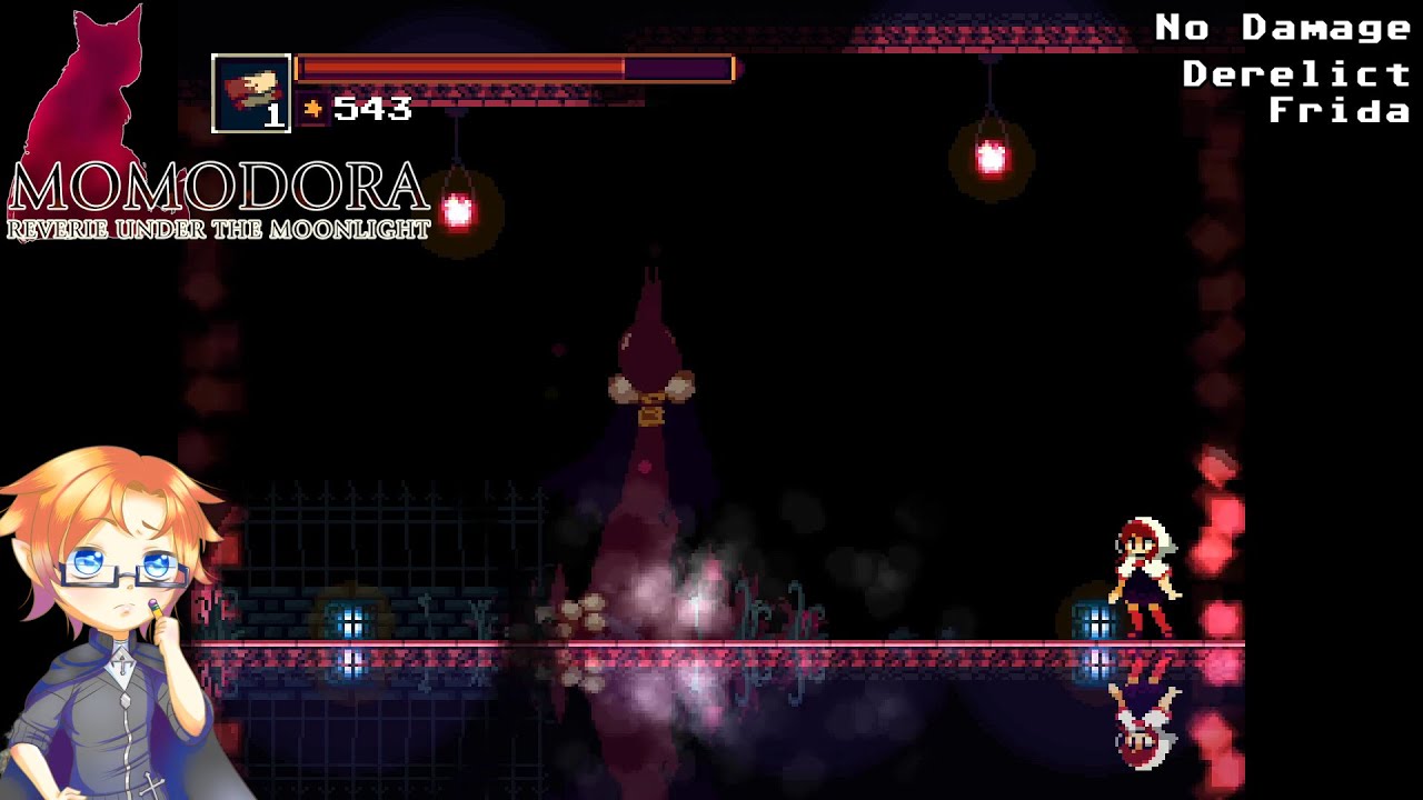 Momodora: Reverie, No Damage – Derelict Frida