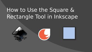 Celebrity How to Use the Square and Rectangle Tool in Inkscape Profile