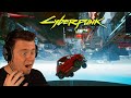 I BROKE Cyberpunk 2077