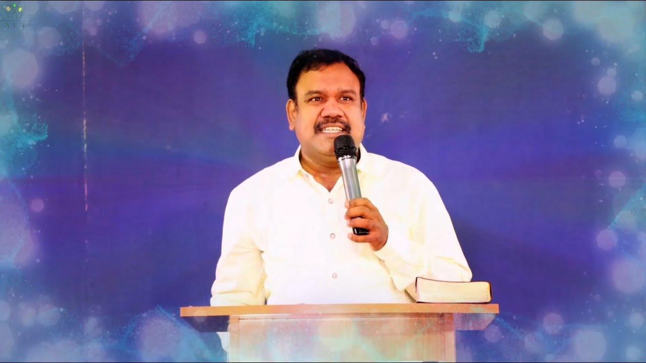 Senaigalin Karthar Devan சேனைகளின் கர்த்தர் தேவன் பாடல் AFT Church Salem  Rev.X. Leo Antony