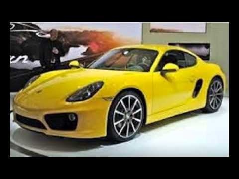Automatic Sports Cars - YouTube