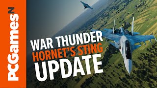 Hornets Sting, War Thunders first major update of 2025, is here