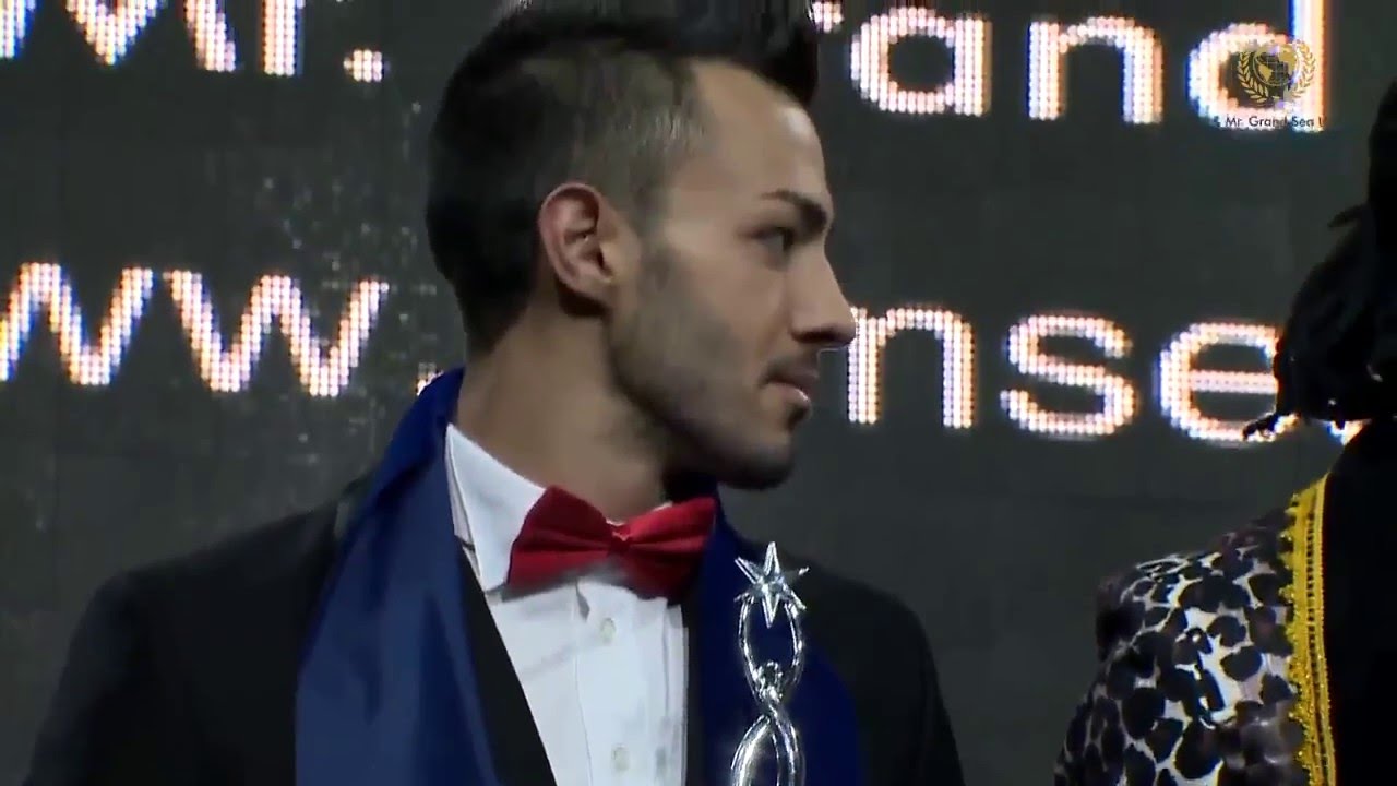 Miss & Mr. Grand Sea World  '16 - Intro