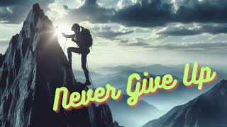 Never Give Up Song by Sia