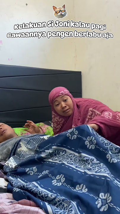 Joni nya nggak bisa di Kontrol #komedi #kocak #komedilucu #viral #videoshort