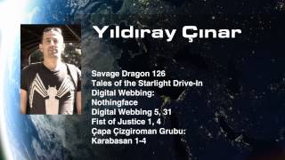 Yıldıray Çınar - Fabi̇sad Resimi