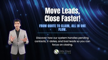 Streamline Your Insurance Workflow