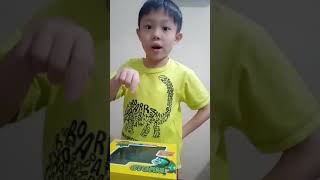 Unboxing Gogo Dino. Storm