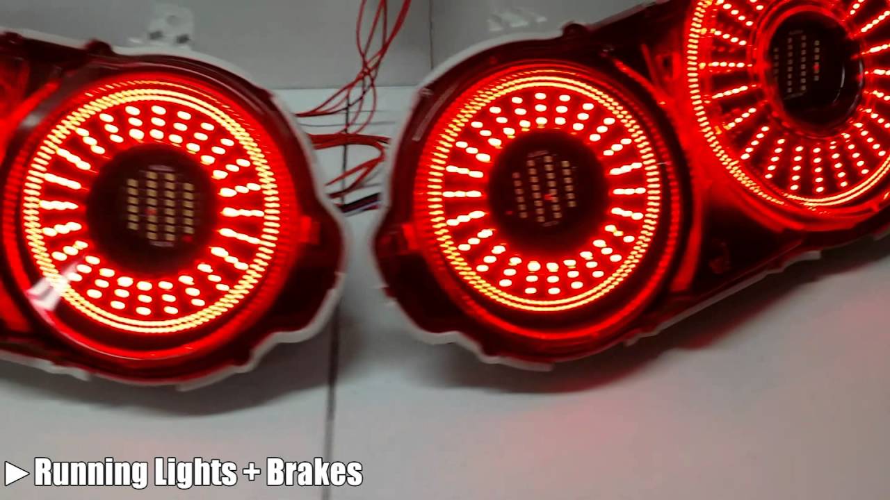 Nissan Skyline 2016 >> Custom Nissan GTR-R35 LED Tail Lights by zLEDs - YouTube Nissan Skyline 2016 >> Custom Nissan GTR-R35 LED Tail Lights by zLEDs - YouTube