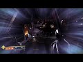 Destiny 2 - Mindlab Elevator Service - Override Frequency Location