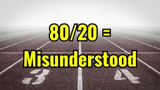 What We Get Wrong About the 80/20 Rule