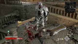 Code Vein Part 25 (Solo) - Defeat Queen's Knight Reborn and Provisional Government Center