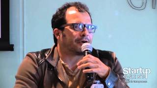 Ali Partovi (Code.org, iLike, LinkExchange) at Startup Grind San Francisco