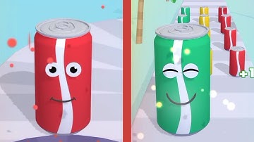 Juice Run🍸All Levels Game Mobile Walkthrough Pro Update iOS, Android