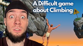 САМАЯ СЛОЖНАЯ ИГРА О СКАЛОЛАЗАНИИ ✖ ПРОХОЖДЕНИЕ A Difficult Game About Climbing