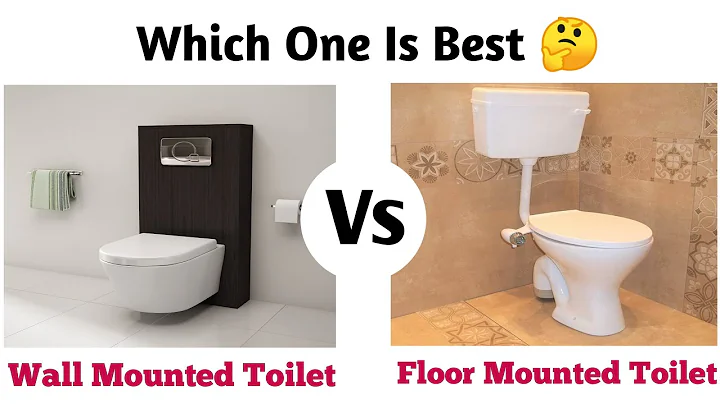 Wall Mounted vs Floor Mounted Toilets – Floor Mounted WC – Wall Mounted WC - DayDayNews